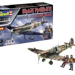 Revell Spitfire Mk.II Model Airplane